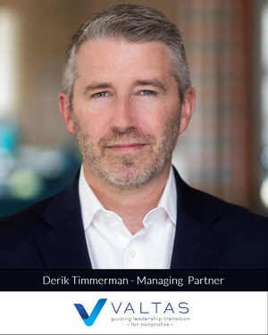 Valtas Group Names Derik Timmerman as new Managing Partner