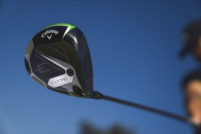 The new Elyte Drivers are up to 8 yards longer with even more forgiveness.