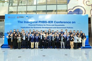 Inaugural PHBS-IER Conference Highlights Cutting-Edge Economic Research