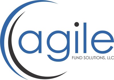 Agile Fund Solutions, LLC (Agile) logo. (PRNewsFoto/Agile Fund Solutions, LLC)