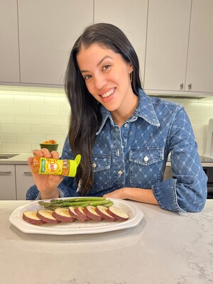 DASH™ SALT-FREE SEASONINGS PARTNERS WITH PELOTON INSTRUCTOR HANNAH CORBIN