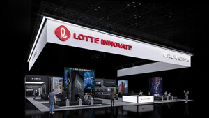 Lotte Innovate Co. and its subsidiary Caliverse, Unveils Expanded Hyper Realistic Metaverse Platform at CES2025