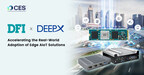 DFI and DEEPX Unveil Revolutionary Edge AI at CES 2025 to Power Smart Cities and Industries