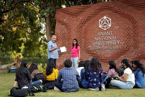 Anant National University to Conduct Its Design Entrance Test ADEPT in 10 Languages