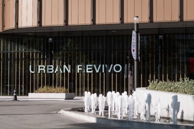 URBAN REVIVO One Bangkok Store in Thailand