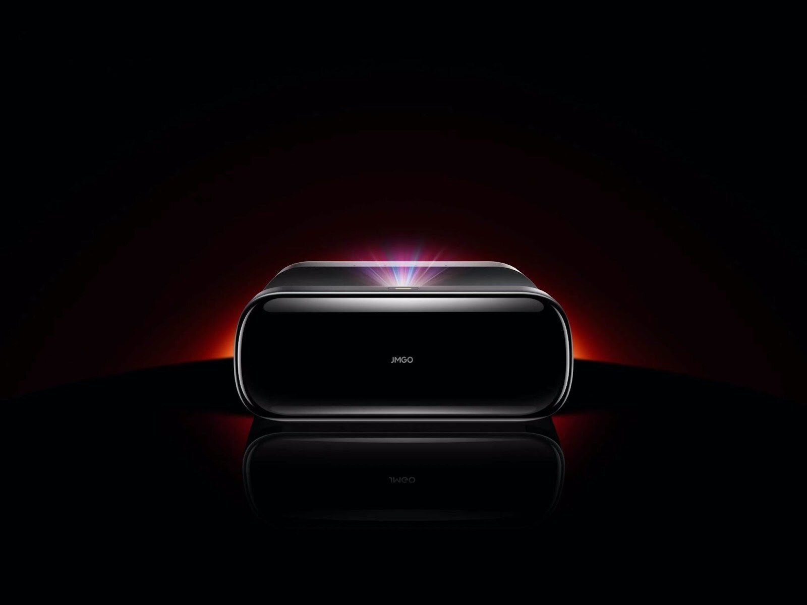 The World's Smallest Laser TV, the JMGO O2S Ultra, Shines at CES 2025