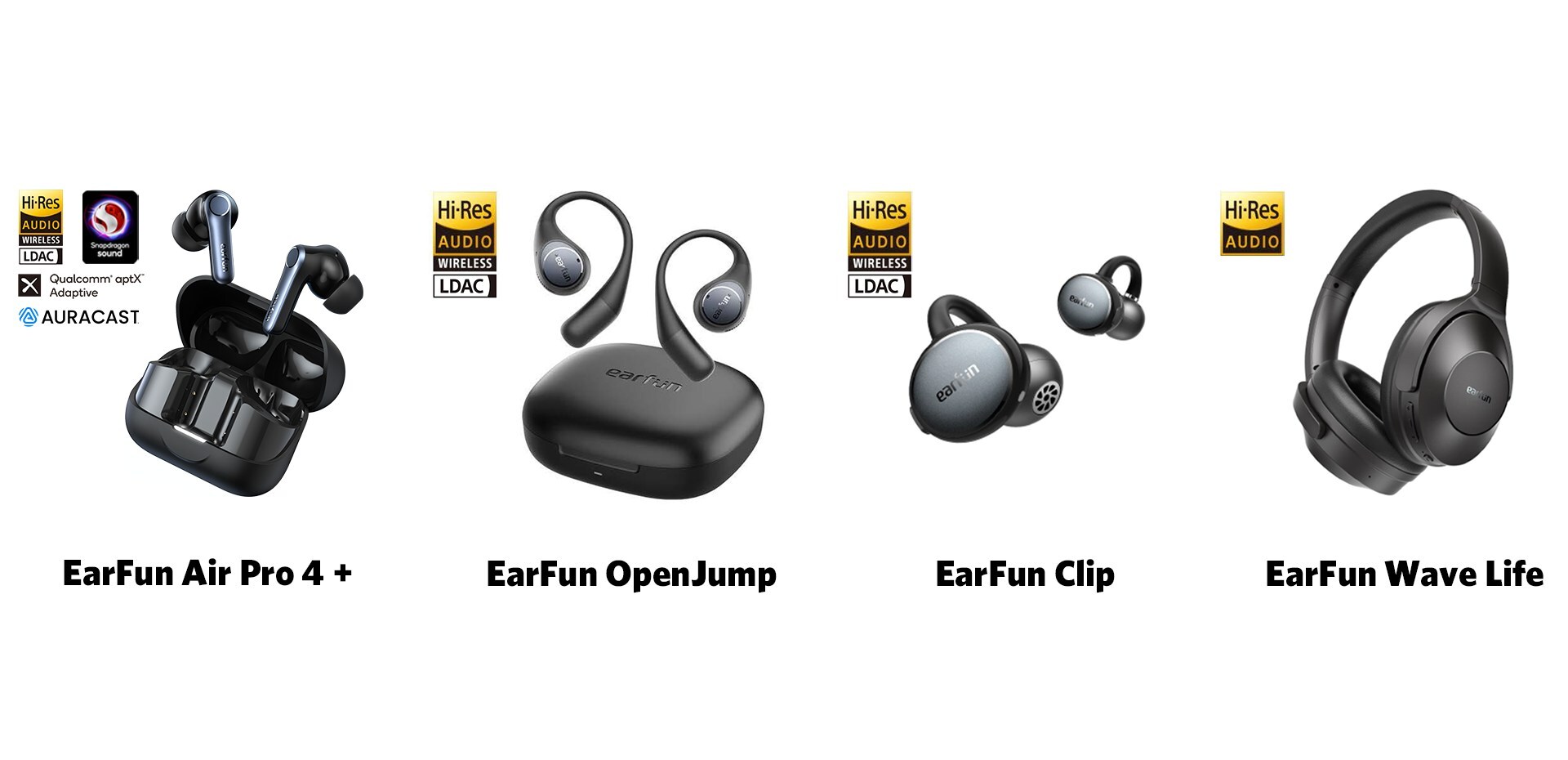 EarFun Unveils Advanced AI Translation and Dual-Unit Wireless Audio Technology