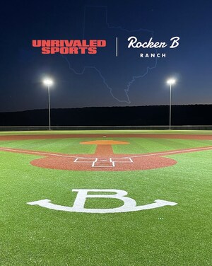 Unrivaled Sports Acquires Rocker B Ranch, An Expansive Premier Destination For Youth Baseball And Multi-Sport Experiences In Texas