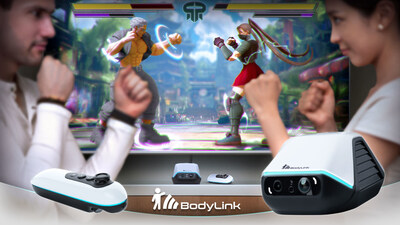 BodyLink: Motion Games Unleashed