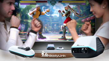 BodyLink: Motion Games Unleashed