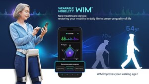 Wearable Robotics Leading Company WIRobotics to Introduce Ultra-Lightweight Walking Assistance Wearable Robot WIM to the U.S. Market