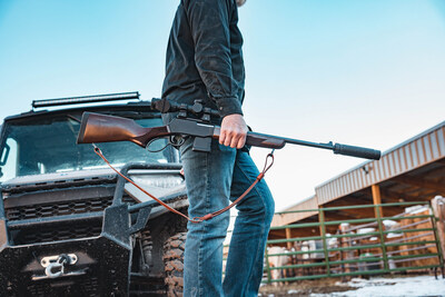 The Henry Lever Action Supreme Rifle (LASR), available in .223 Rem/5.56 NATO and .300 Blackout, ushers in a new era of performance, precision, and versatility for the lever-action platform.