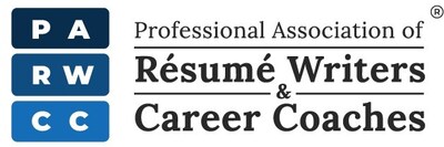 Logo Professional Association of Resume Writers and Career Coaches