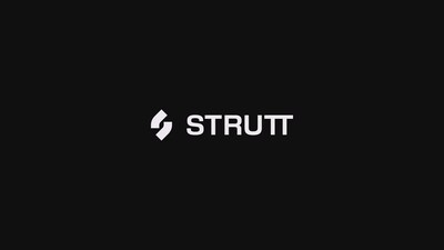 Strutt Logo Strutt Logo