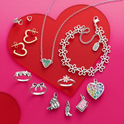 Love is in the Air with James Avery’s New Valentine’s Day Collection