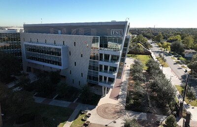 Texas Southern University Library Learning Center