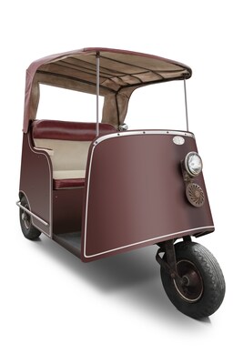 Trojan Battery Autoette Golf Car