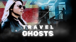 Investigadora Paranormal viaja para os lugares mais assombrados do mundo e registra videos bizarros de "fantasmas"