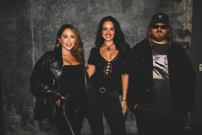 Monster Energy’s UNLEASHED Podcast Welcomes UFC Reporter Nina Drama for Episode 413 with Brittney Palmer and The Dingo