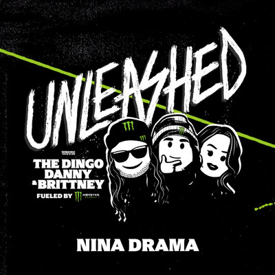 Monster Energy’s UNLEASHED Podcast Welcomes UFC Reporter Nina Drama for Episode 413