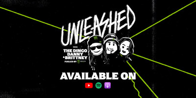 Monster Energy’s UNLEASHED Podcast Welcomes UFC Reporter Nina Drama for Episode 413