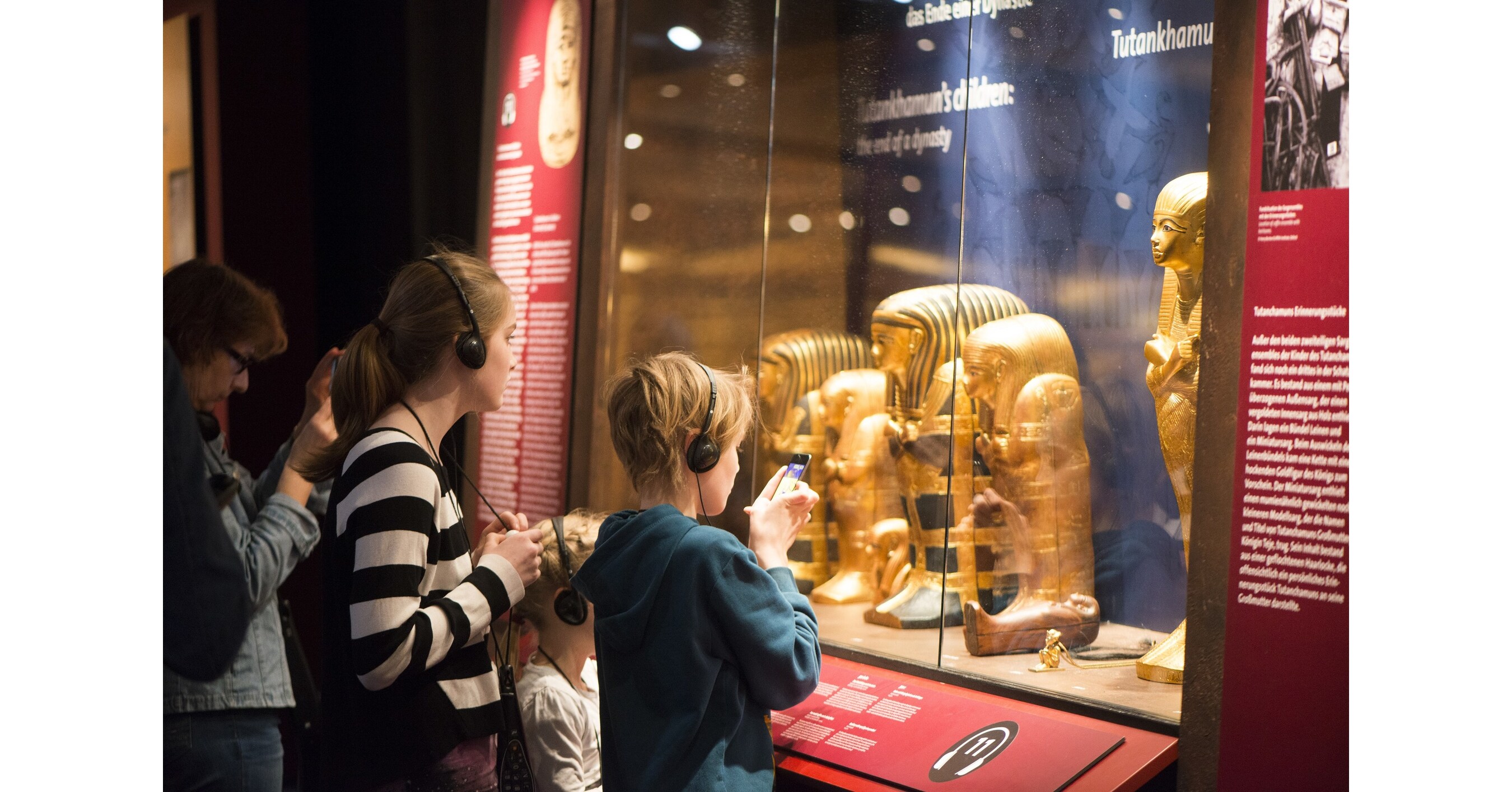 New King Tut Exhibition Headlines Biltmore’s 130th Anniversary Year