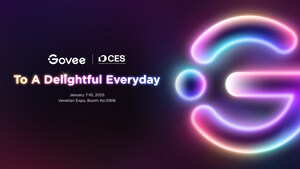 Govee Announces New Lighting Technology for Elevated Living Experiences at CES 2025