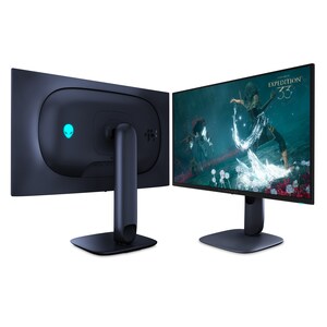 New Alienware 27 4K QD-OLED Gaming Monitor is Here to Elevate Your Game