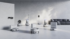 SwitchBot präsentiert neue Roboter- und Smart Home-Produkte auf der CES 2025, darunter den SwitchBot Bodenreinigungsroboter S20 Pro und mehr