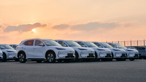 Las ventas de Geely Auto superaron las 2,17 millones de unidades