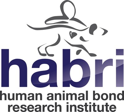 Human Animal Bond Research Institute logo.