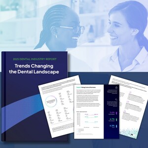 Curve Dental Earns Top Spot in New Dental Industry Report Highlighting Technology Trends Shaping the Business of Dentistry