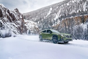 SUBARU OF AMERICA REPORTS DECEMBER SALES UP 7.1 PERCENT; 2024 YEAR-END SALES UP 5.6 PERCENT