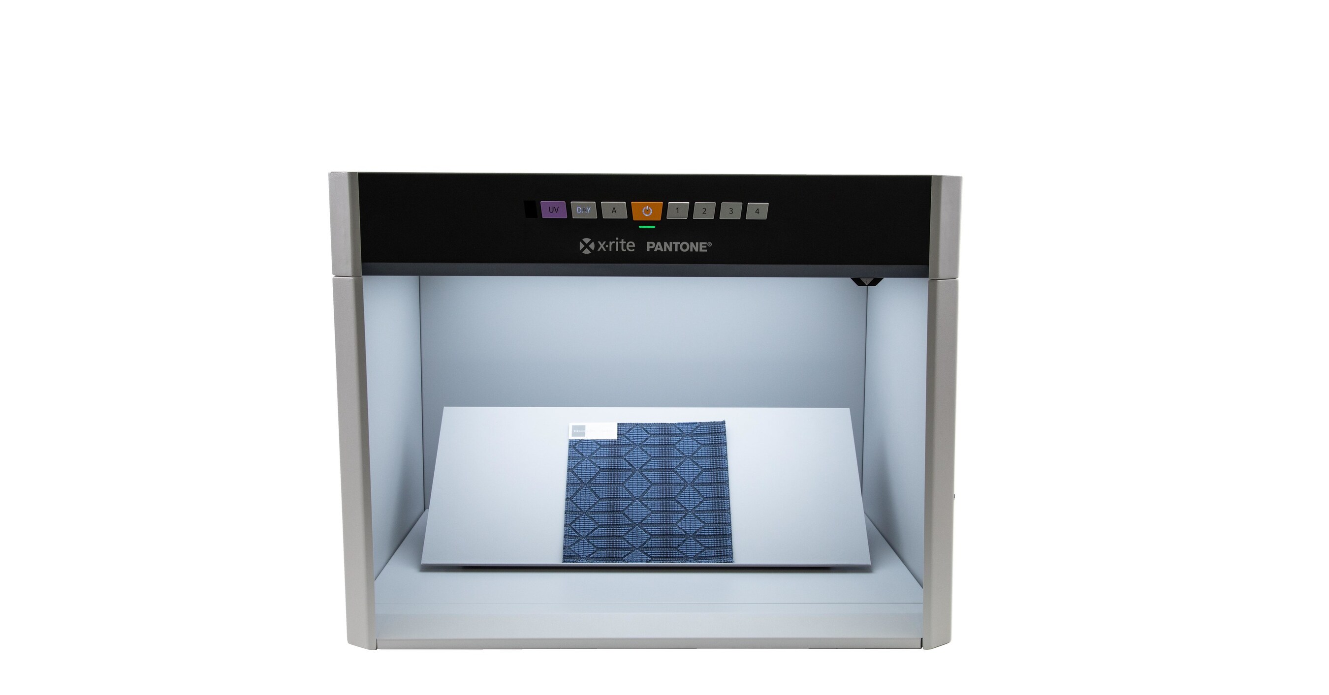 X-Rite Introduces Judge LED Light Booth for Seamless Transition to LED-Based Visual Color Evaluation