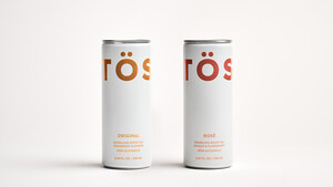 NEW YEAR, NEW LOOK: TÖST NON-ALCOHOLIC BEVERAGES DEBUTS NEW CAN FORMAT