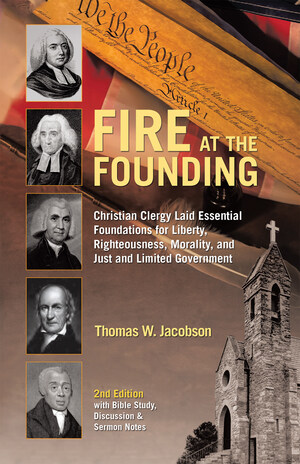 New Book Presents Influence of Christian Clergy and the Judeo-Christian Faith in the U.S. During the 1700s