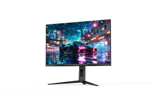 Sansui's Award-Winning AI Gaming Monitor Blends Health and Performance Innovation at CES 2025