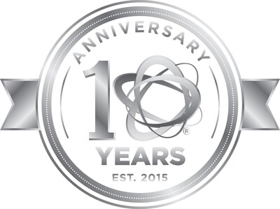 Vortex Companies is celebrating its 10th Anniversary in 2025.