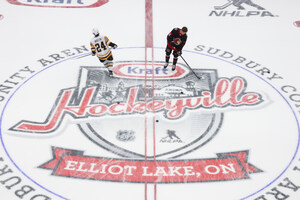 Les mises en candidature pour Kraft Hockeyville 2025 sont maintenant ouvertes : Marquez gros pour votre aréna local