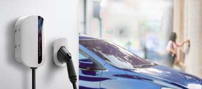 CleverCharge by Danlaw, Level 2 smart EV charger offers intuitive AI-enabled guidance and introduces a complete home EV management system for households with multiple EVs