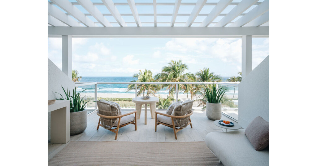 SOMETHING NEW UNDER THE SUN: PRESENTING THE REIMAGINED BEACH CLUB