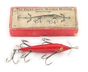 favorite antique ice fishing lure Mid-19th c. Wooden Beaver Lures c.1850 This is a pan fish favorite for many and is available in three sizes to meet all your needs 30 of the Best Vintage