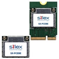 Silex Technology Unveils Industry's First PCIe Wi-Fi 7 + Bluetooth Combo Module for Enterprise AI Applications