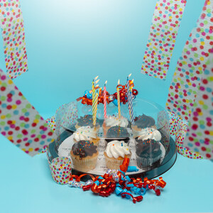 Introducing Party Savior - Your New Go-To Cake Accessory