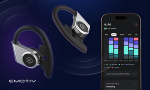 Emotiv Launches MW20 EEG Active Noise-Cancelling Earphones at CES