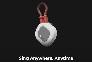 ZingX Unveils KaraBeats ZX1 at CES 2025, Revolutionizing Karaoke with AI-Powered Vocal Removal