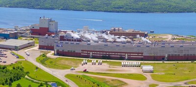 Engagement de 224,2 M$ de la BIC pour un projet d'énergie à grande échelle de Port Hawkesbury Paper Wind
