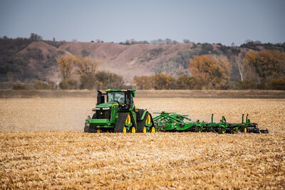 John Deere Reveals New Autonomous Machines & Technology at CES 2025