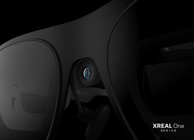 Introducing the XREAL Eye Modular Camera for XREAL One Series AR Glasses