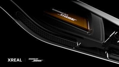 Serie XREAL One con sonido de Bose Serie XREAL One con sonido de Bose